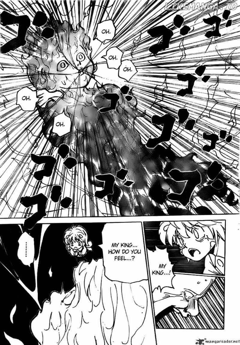 Hunter x Hunter, Chapter 299 image 08